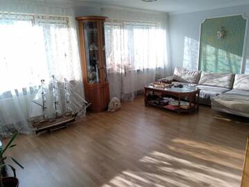 Фото номера Семейный номер с видом на сад Проживание в семье Дом у озера г. Букулты 25