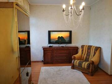 Фото номера Апартаменты с 1 спальней Апартаменты Queen room г. Букулты 15