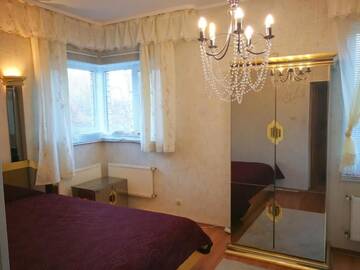 Фото номера Апартаменты с 1 спальней Апартаменты Queen room г. Букулты 17